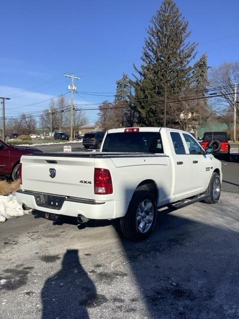 used 2018 Ram 1500 car, priced at $20,708