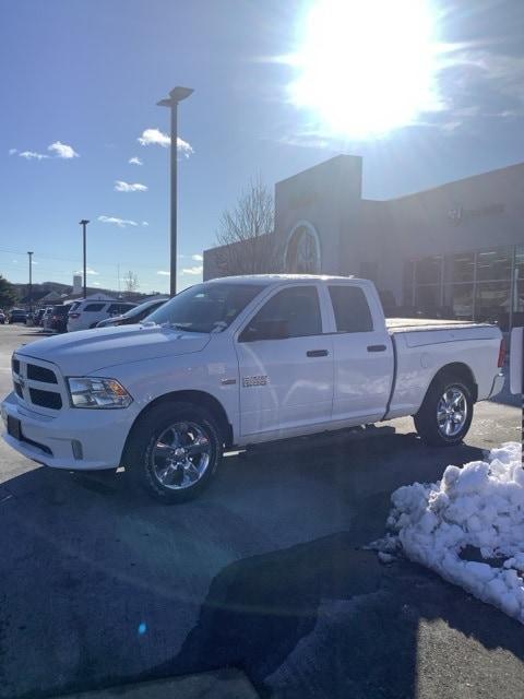 used 2018 Ram 1500 car, priced at $20,708