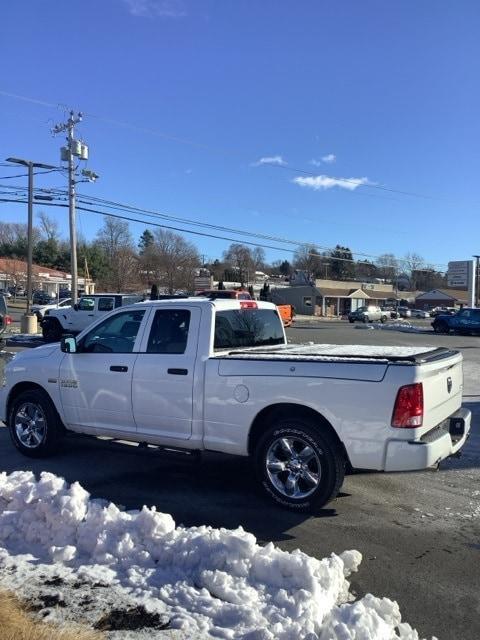 used 2018 Ram 1500 car, priced at $20,708