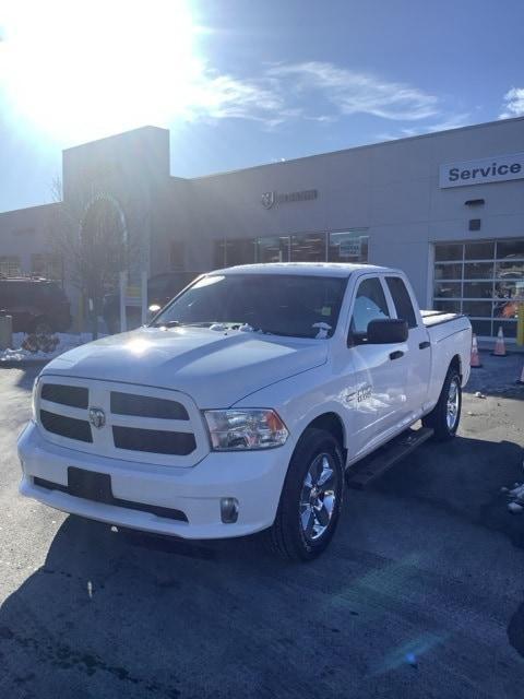 used 2018 Ram 1500 car, priced at $22,888