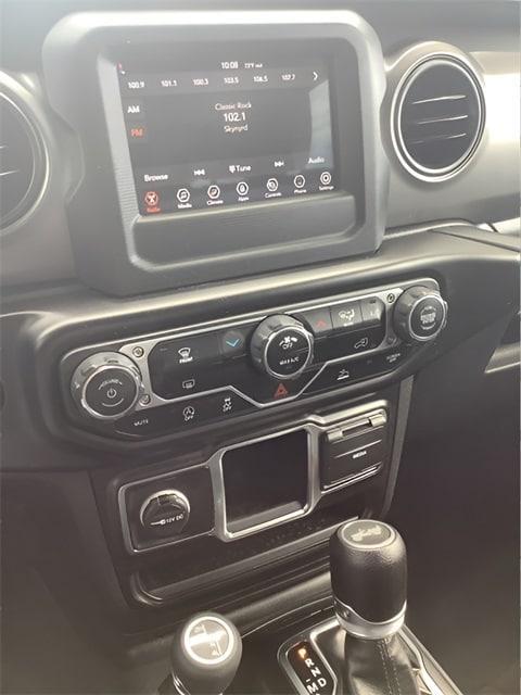 used 2022 Jeep Wrangler Unlimited car, priced at $30,998