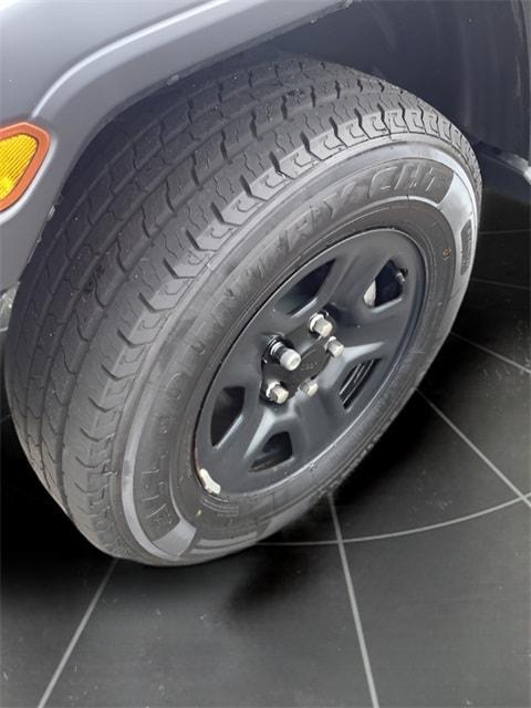 used 2022 Jeep Wrangler Unlimited car, priced at $30,998