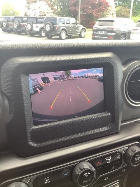 used 2022 Jeep Wrangler Unlimited car, priced at $30,998