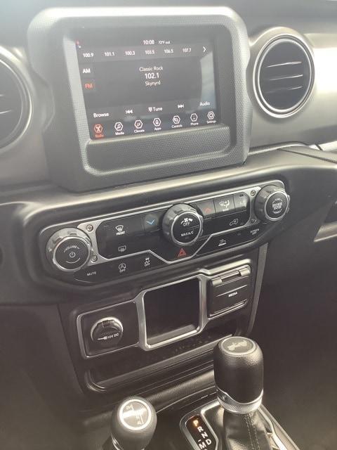 used 2022 Jeep Wrangler Unlimited car, priced at $30,998