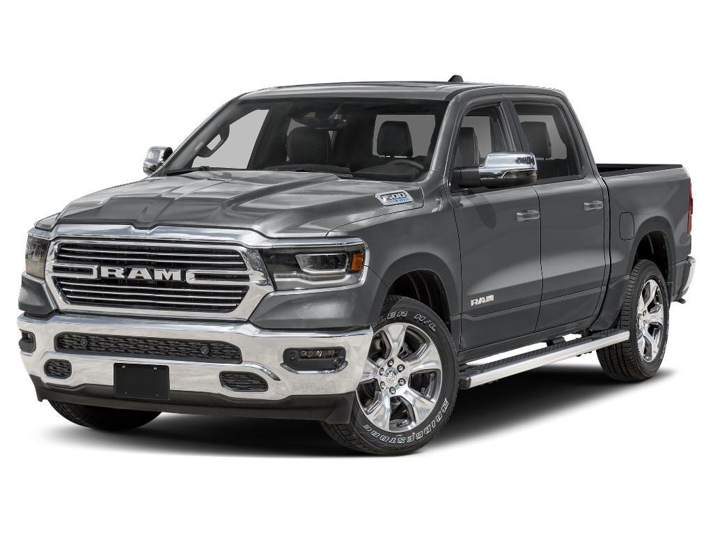 used 2023 Ram 1500 car, priced at $48,900