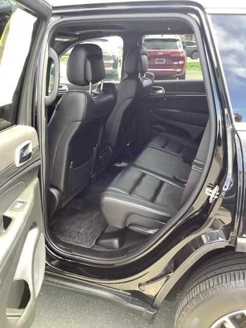 used 2021 Jeep Grand Cherokee car, priced at $30,544
