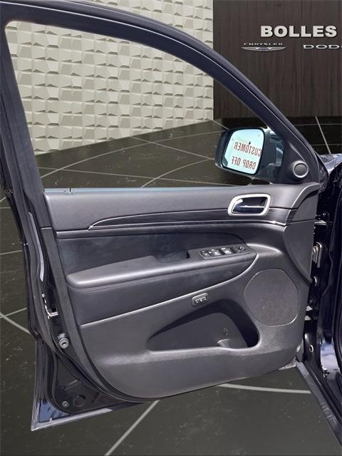 used 2021 Jeep Grand Cherokee car, priced at $30,495