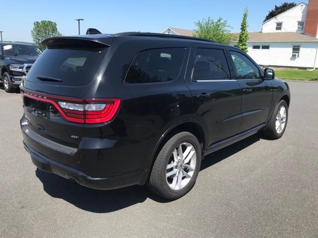 used 2023 Dodge Durango car, priced at $41,987