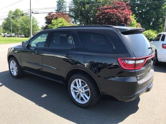 used 2023 Dodge Durango car, priced at $41,987