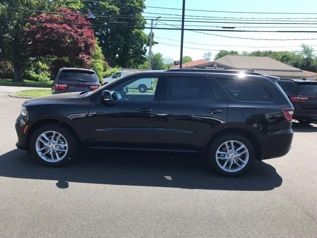 used 2023 Dodge Durango car, priced at $41,987