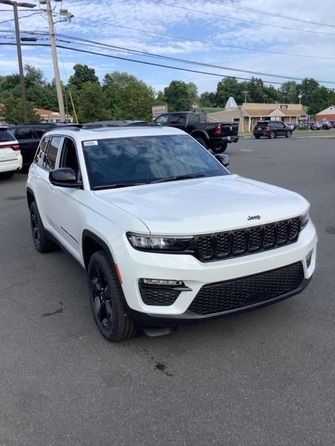 new 2024 Jeep Grand Cherokee car, priced at $53,164