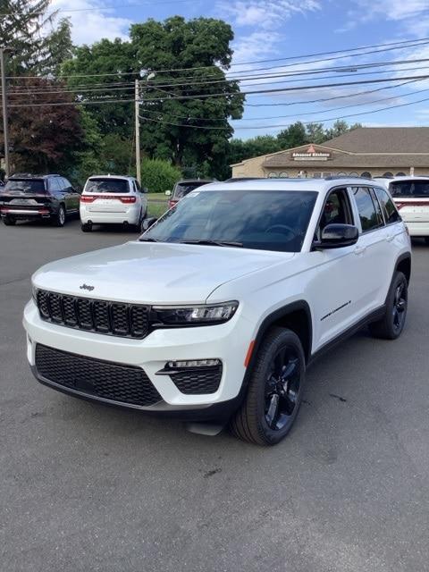 new 2024 Jeep Grand Cherokee car, priced at $53,164