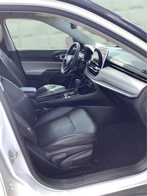 used 2022 Jeep Compass car, priced at $24,888