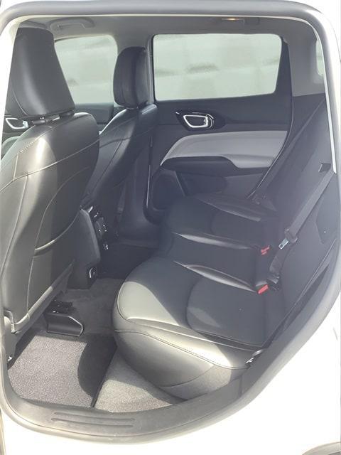 used 2022 Jeep Compass car, priced at $24,888