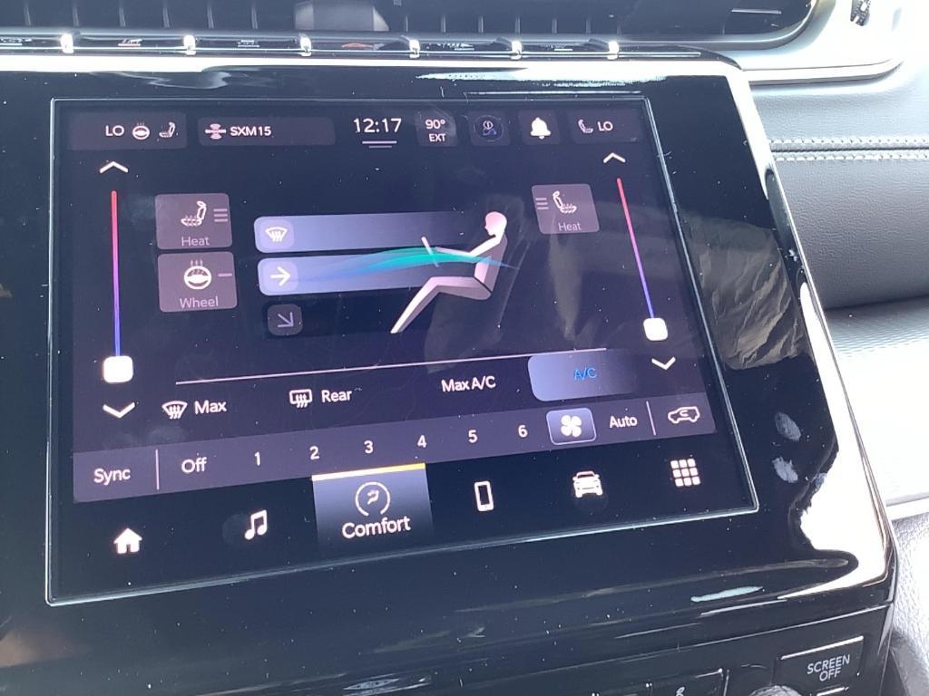 new 2025 Jeep Grand Cherokee car, priced at $46,230