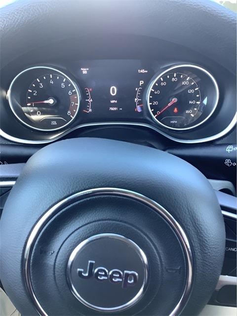 used 2018 Jeep Compass car, priced at $13,888