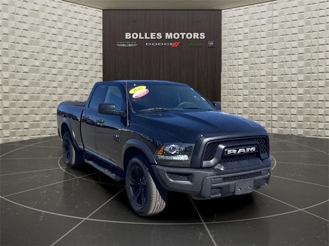used 2022 Ram 1500 Classic car, priced at $33,589