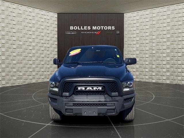 used 2022 Ram 1500 Classic car, priced at $33,589