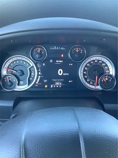 used 2022 Ram 1500 Classic car, priced at $33,589