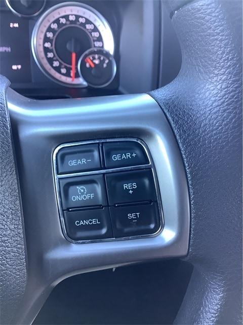 used 2022 Ram 1500 Classic car, priced at $33,589