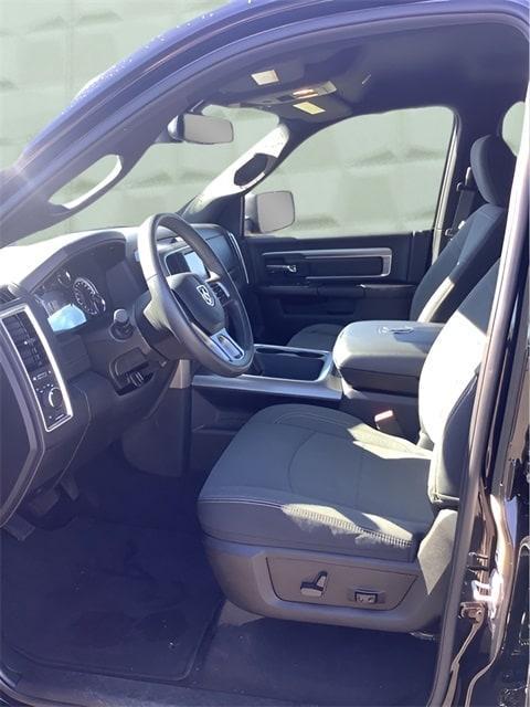 used 2022 Ram 1500 Classic car, priced at $33,589