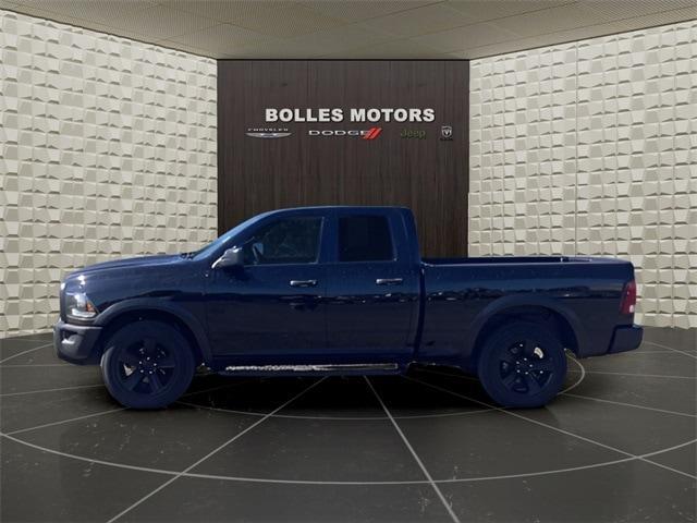 used 2022 Ram 1500 Classic car, priced at $33,589