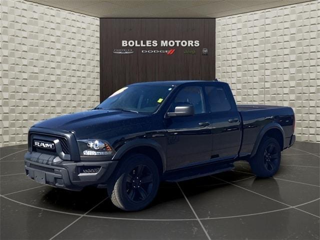 used 2022 Ram 1500 Classic car, priced at $33,589
