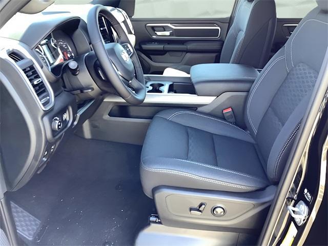 new 2025 Ram 1500 car, priced at $60,340