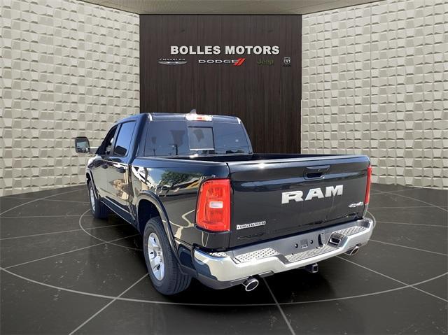 new 2025 Ram 1500 car, priced at $60,340