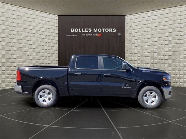 new 2025 Ram 1500 car, priced at $60,340