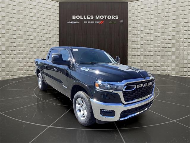 new 2025 Ram 1500 car, priced at $60,340