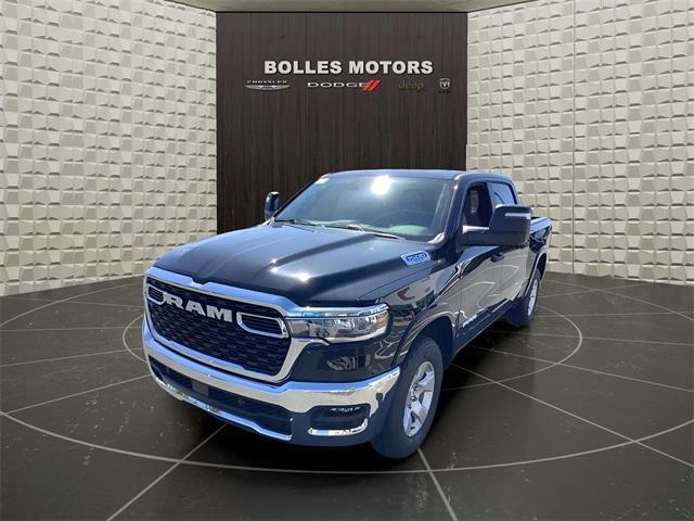 new 2025 Ram 1500 car, priced at $60,340
