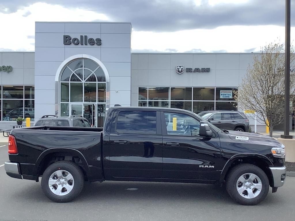 new 2025 Ram 1500 car, priced at $51,035