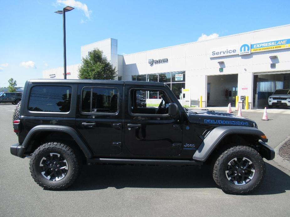 new 2024 Jeep Wrangler 4xe car, priced at $63,391