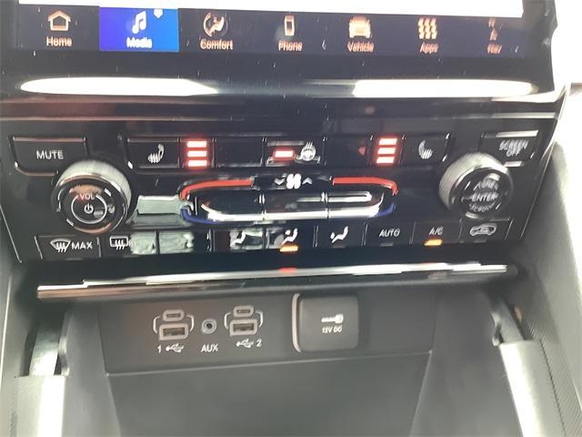 new 2025 Jeep Grand Cherokee car, priced at $49,310