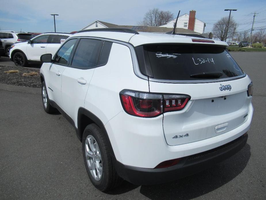 new 2024 Jeep Compass car, priced at $33,553