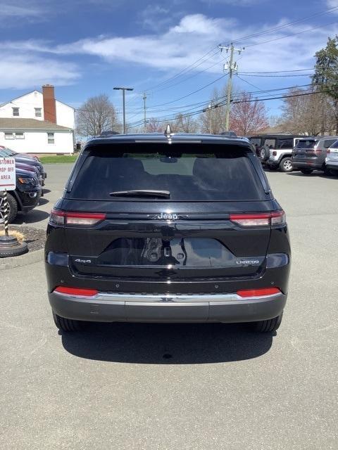 used 2023 Jeep Grand Cherokee car, priced at $31,988