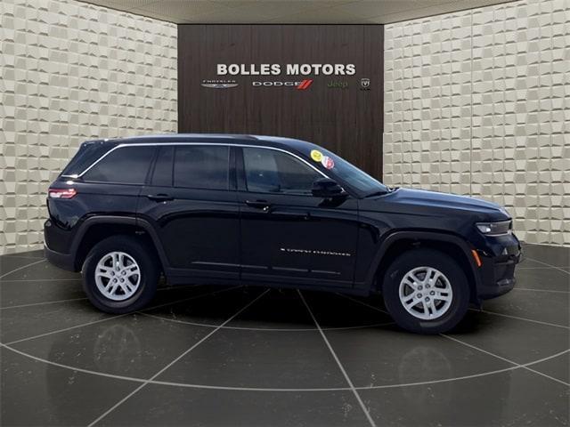 used 2023 Jeep Grand Cherokee car, priced at $31,375