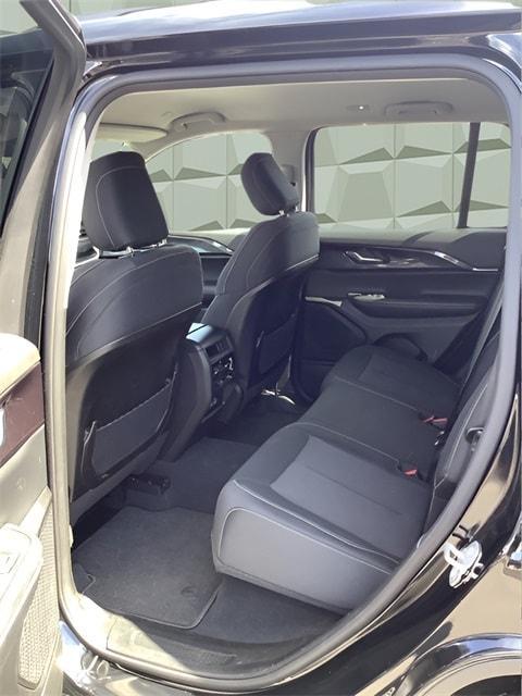 used 2023 Jeep Grand Cherokee car, priced at $31,375