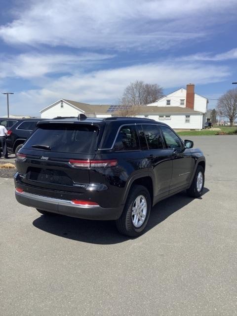 used 2023 Jeep Grand Cherokee car, priced at $31,988
