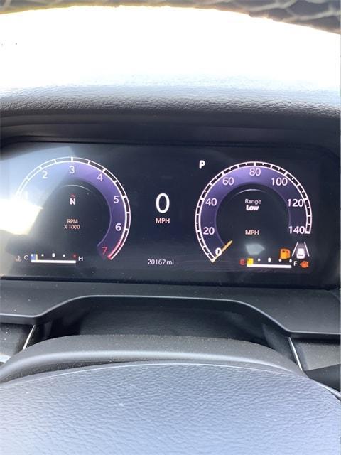 used 2023 Jeep Grand Cherokee car, priced at $31,375