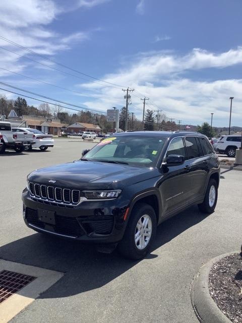 used 2023 Jeep Grand Cherokee car, priced at $31,988