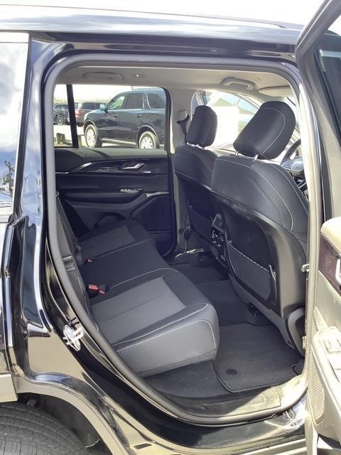 used 2023 Jeep Grand Cherokee car, priced at $31,988