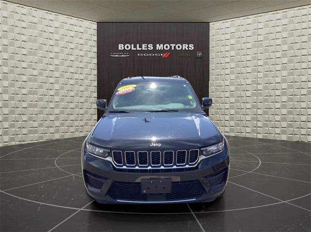 used 2023 Jeep Grand Cherokee car, priced at $31,375