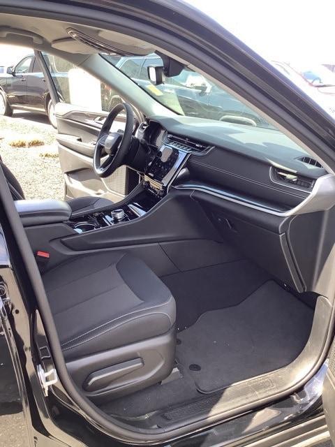 used 2023 Jeep Grand Cherokee car, priced at $31,988