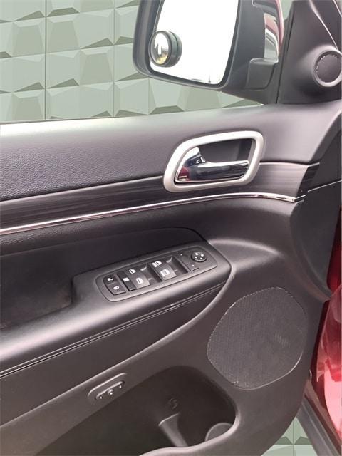 used 2022 Jeep Grand Cherokee WK car, priced at $28,220
