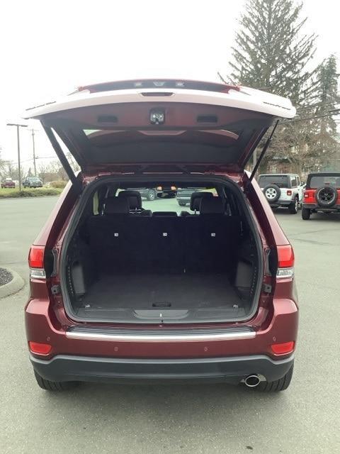 used 2022 Jeep Grand Cherokee WK car, priced at $30,488