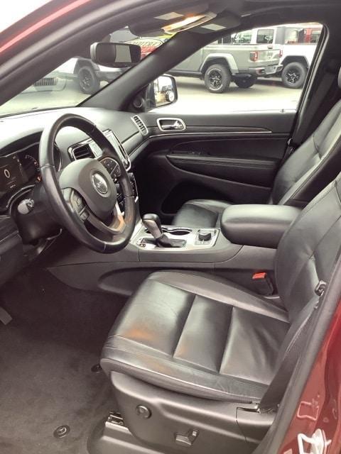 used 2022 Jeep Grand Cherokee WK car, priced at $30,488