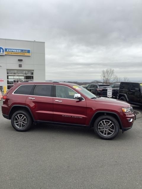 used 2022 Jeep Grand Cherokee WK car, priced at $30,488