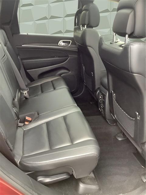 used 2022 Jeep Grand Cherokee WK car, priced at $28,220